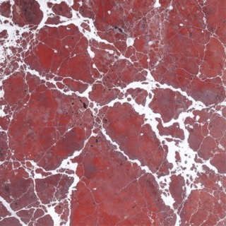 Red, white veins texture