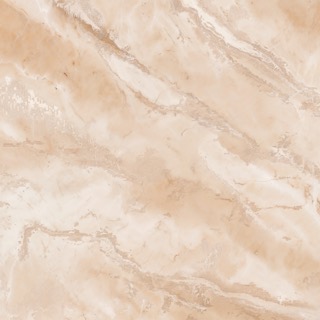 Gold-veined cream texture